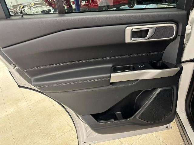 Certified 2023 Ford Explorer XLT w/ Equipment Group 202A image 12