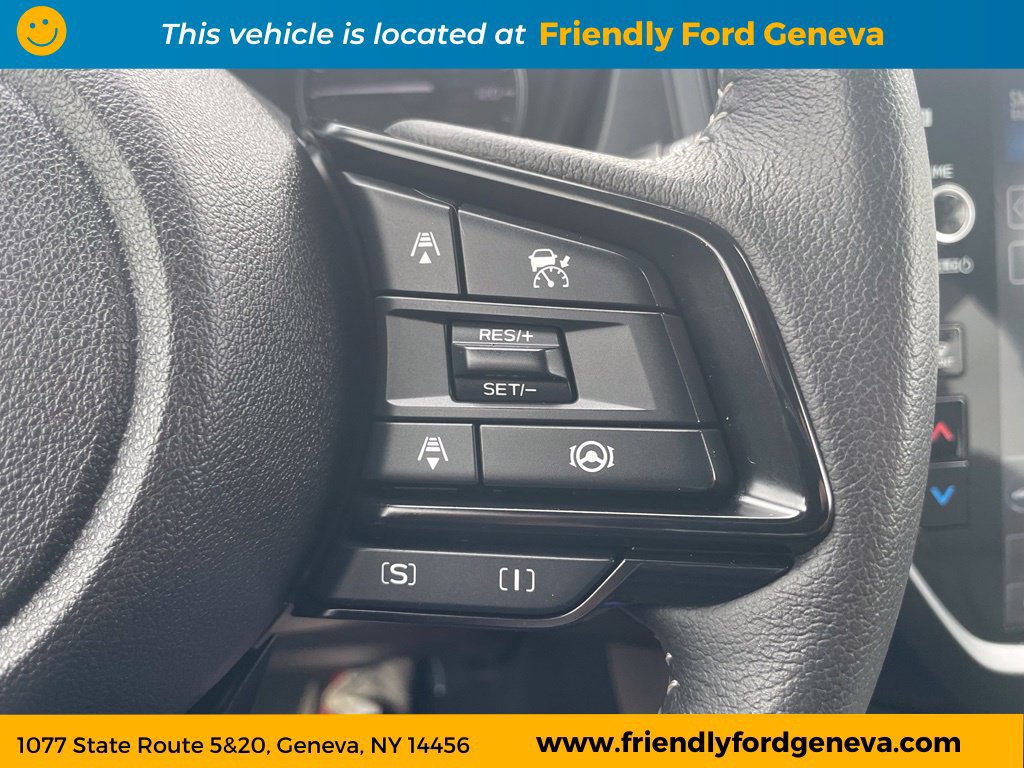 Used 2025 Subaru Forester Premium AWD/4WD image 18