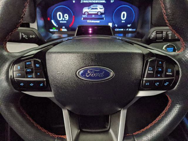 Certified 2025 Ford Explorer ST-Line w/ Premium Package image 12