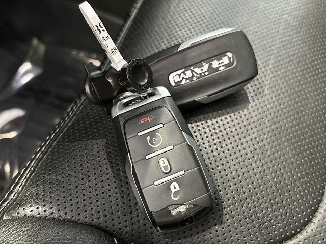 Used 2021 RAM 1500 Rebel w/ Alpine Leather & Sound Group AWD/4WD image 33
