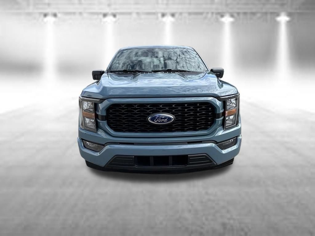 Certified 2023 Ford F150 XL w/ STX Appearance Package RWD image 10