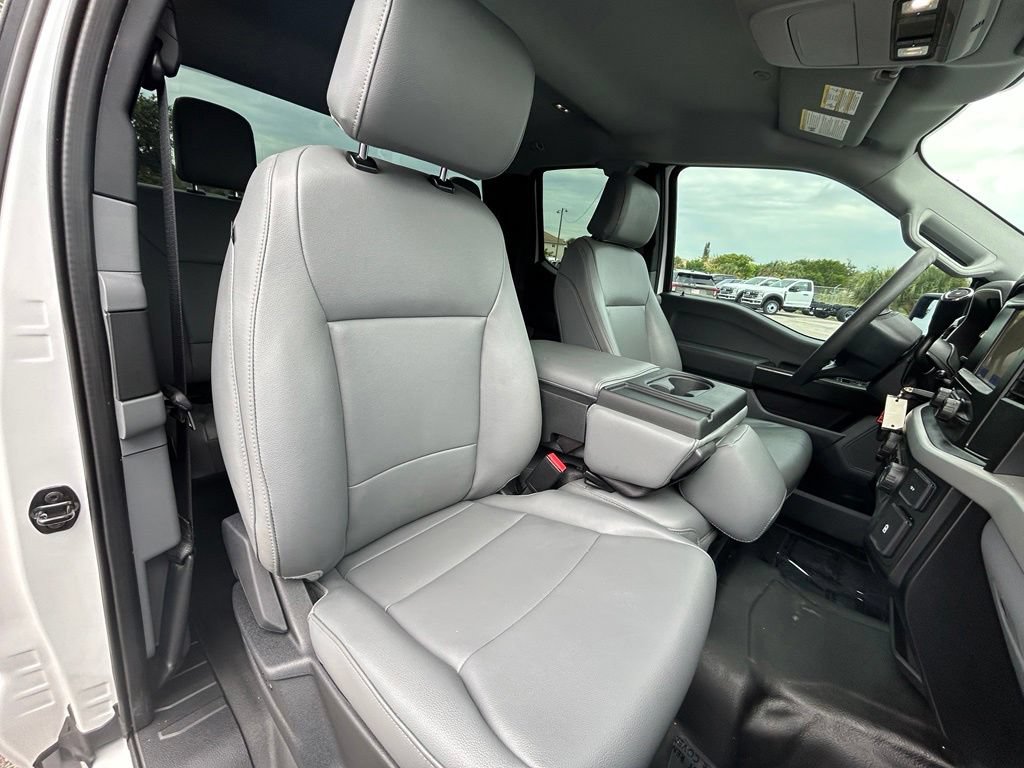 Certified 2023 Ford F150 XL w/ XL Chrome Appearance Package RWD image 25