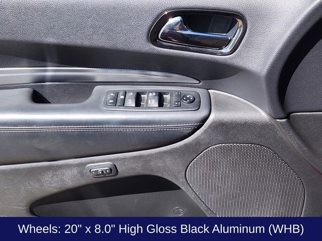Used 2019 Dodge Durango R/T w/ Blacktop Package AWD/4WD image 12
