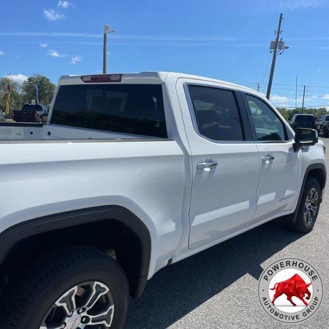 Used 2024 GMC Sierra 1500 SLT AWD/4WD image 6