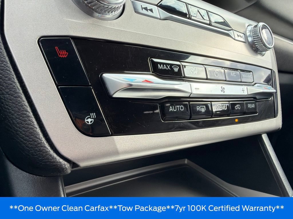 Certified 2023 Ford Explorer XLT w/ Equipment Group 202A AWD/4WD image 13