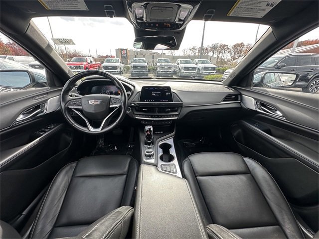 Used 2023 Cadillac CT4 Premium Luxury w/ Super Cruise 2 Package image 10