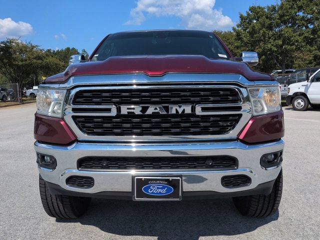 Used 2022 RAM 1500 Big Horn AWD/4WD image 9