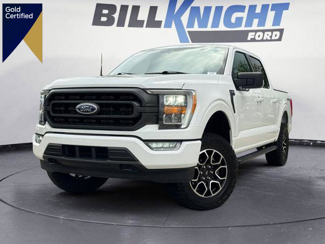 Certified 2023 Ford F150 XLT w/ Equipment Group 302A High AWD/4WD image 1