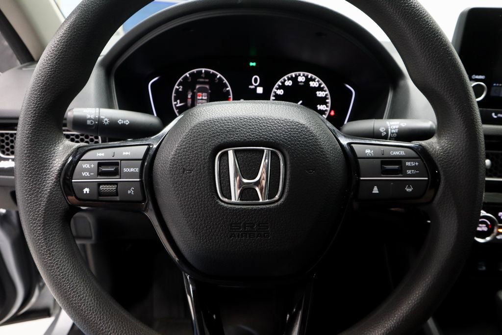 Used 2025 Honda Civic LX image 30