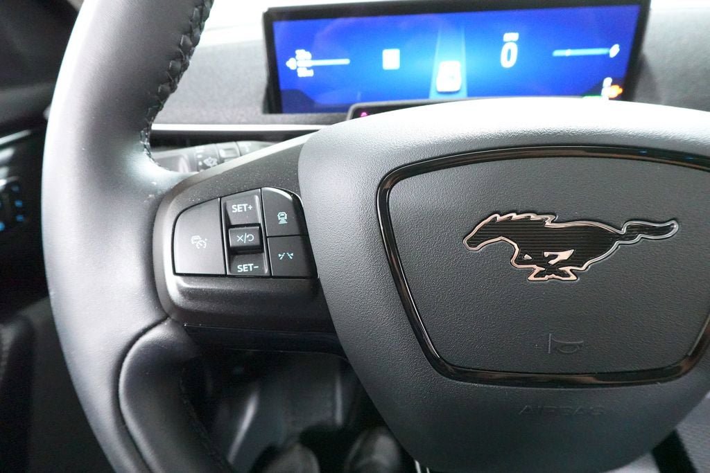 Certified 2025 Ford Mustang Mach-E Premium AWD/4WD image 15