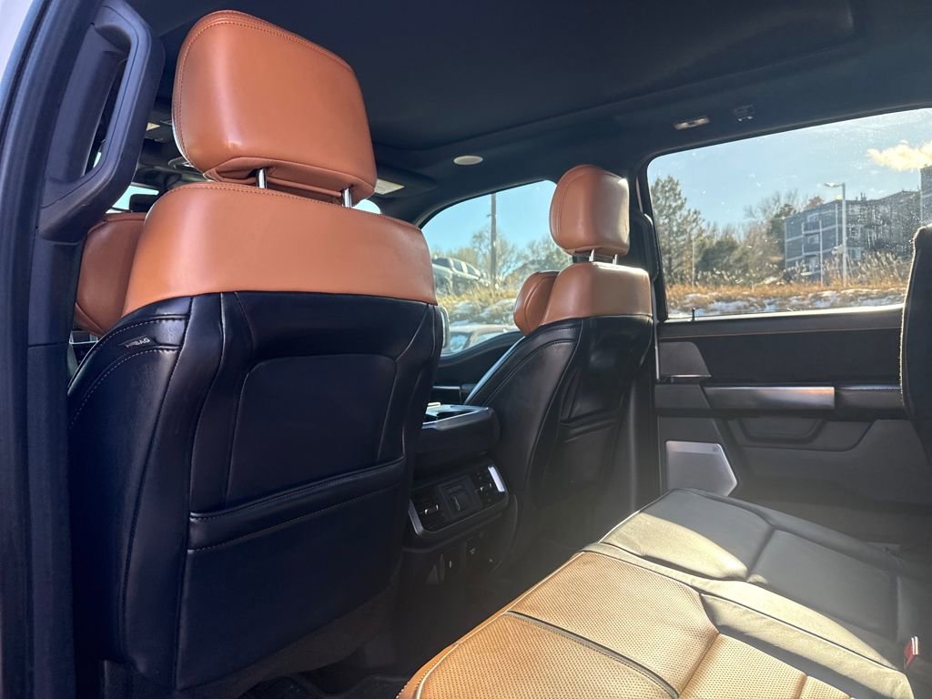 Certified 2021 Ford F150 Platinum image 22