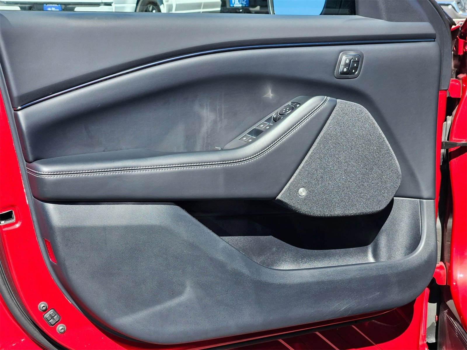 Certified 2024 Ford Mustang Mach-E Premium image 10