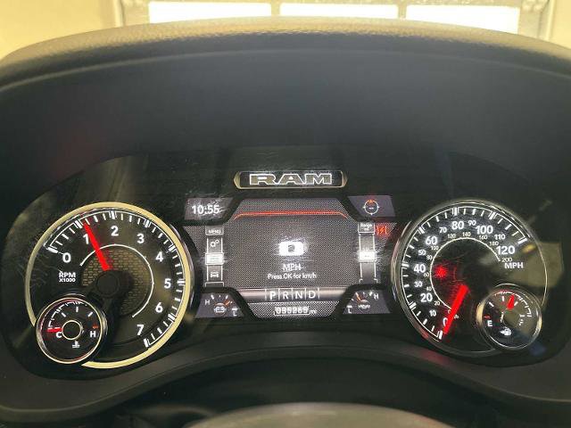 Used 2023 RAM 1500 Big Horn image 10