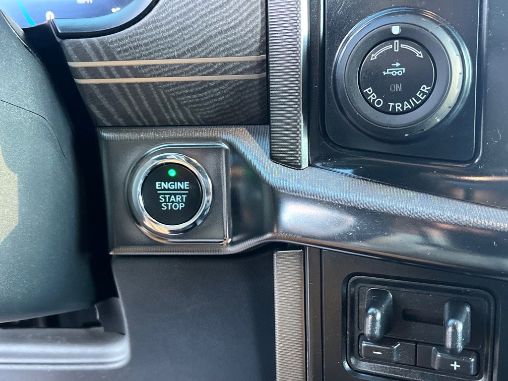 Certified 2023 Ford F150 Platinum w/ Equipment Group 701A High image 16