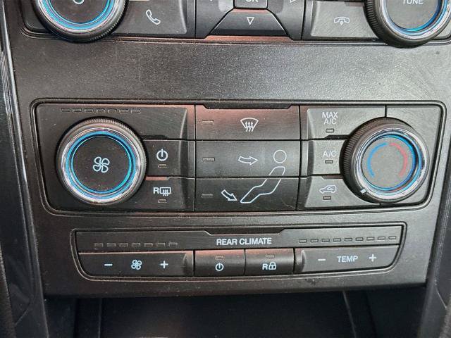 Certified 2019 Ford Explorer XLT AWD/4WD image 16