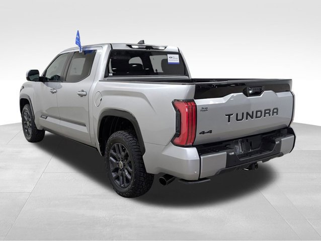 Used 2024 Toyota Tundra Platinum AWD/4WD image 3