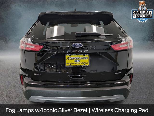 Certified 2023 Ford Edge SEL w/ Convenience Package AWD/4WD image 6