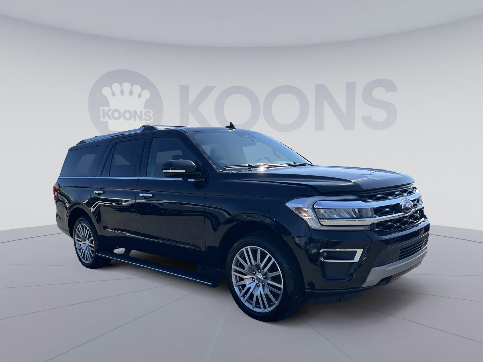 Certified 2023 Ford Expedition Max Limited image 7