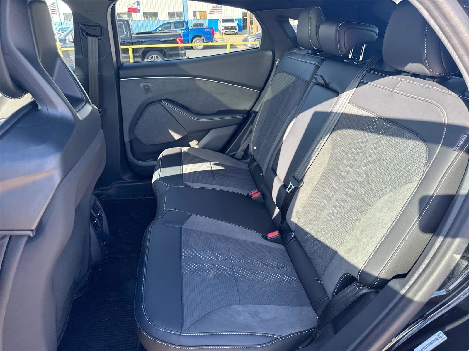 Certified 2024 Ford Mustang Mach-E GT w/ Bronze Appearance Package image 25