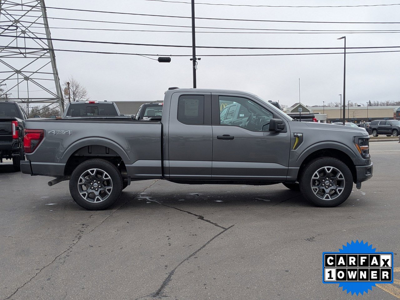 Certified 2024 Ford F150 STX image 3