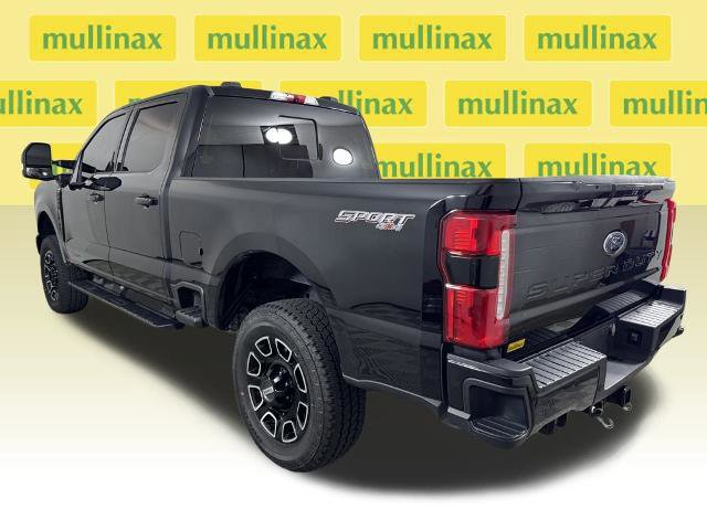 Certified 2024 Ford F250 Lariat w/ Lariat Ultimate Package image 3