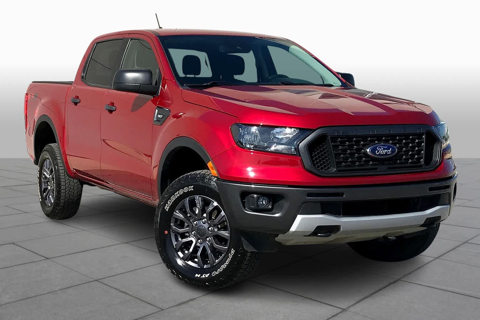 Certified 2021 Ford Ranger XLT w/ Equipment Group 301A Mid AWD/4WD image 3