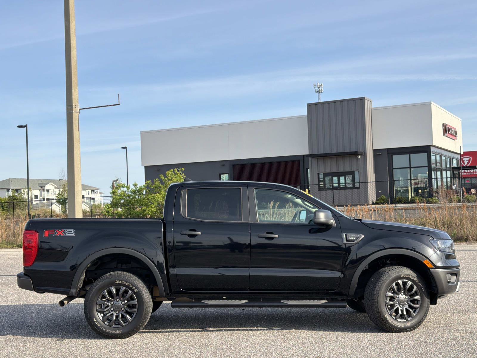 Certified 2023 Ford Ranger XLT w/ Equipment Group 301A Mid RWD image 3