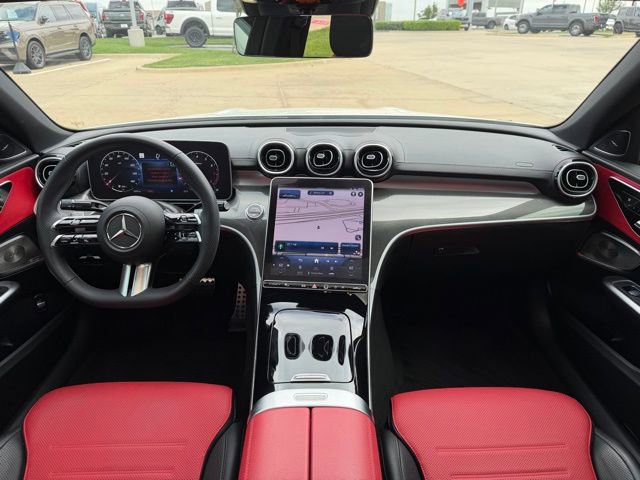 Used 2024 Mercedes-Benz C 300 Sedan image 21