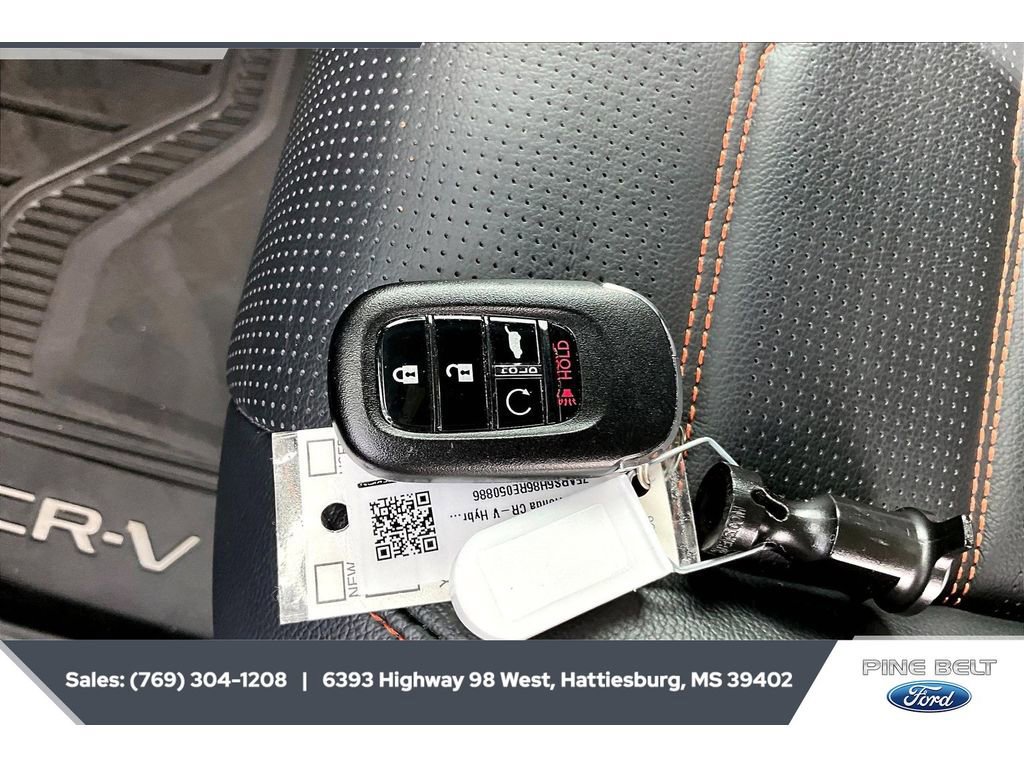 Used 2024 Honda CR-V Sport-L image 11