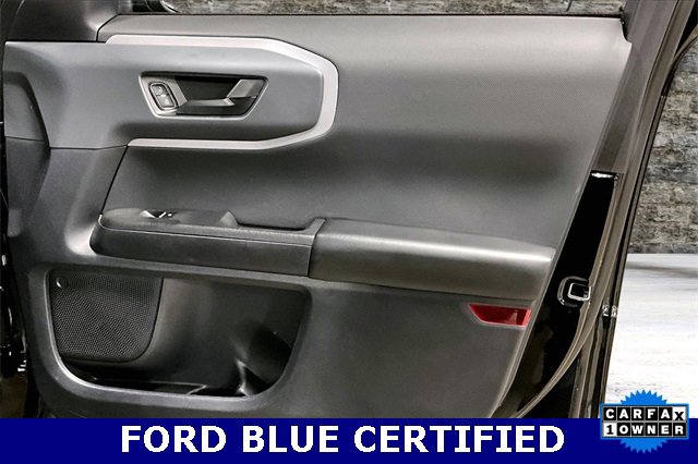 Certified 2023 Ford Bronco Sport Big Bend w/ Convenience Package image 25