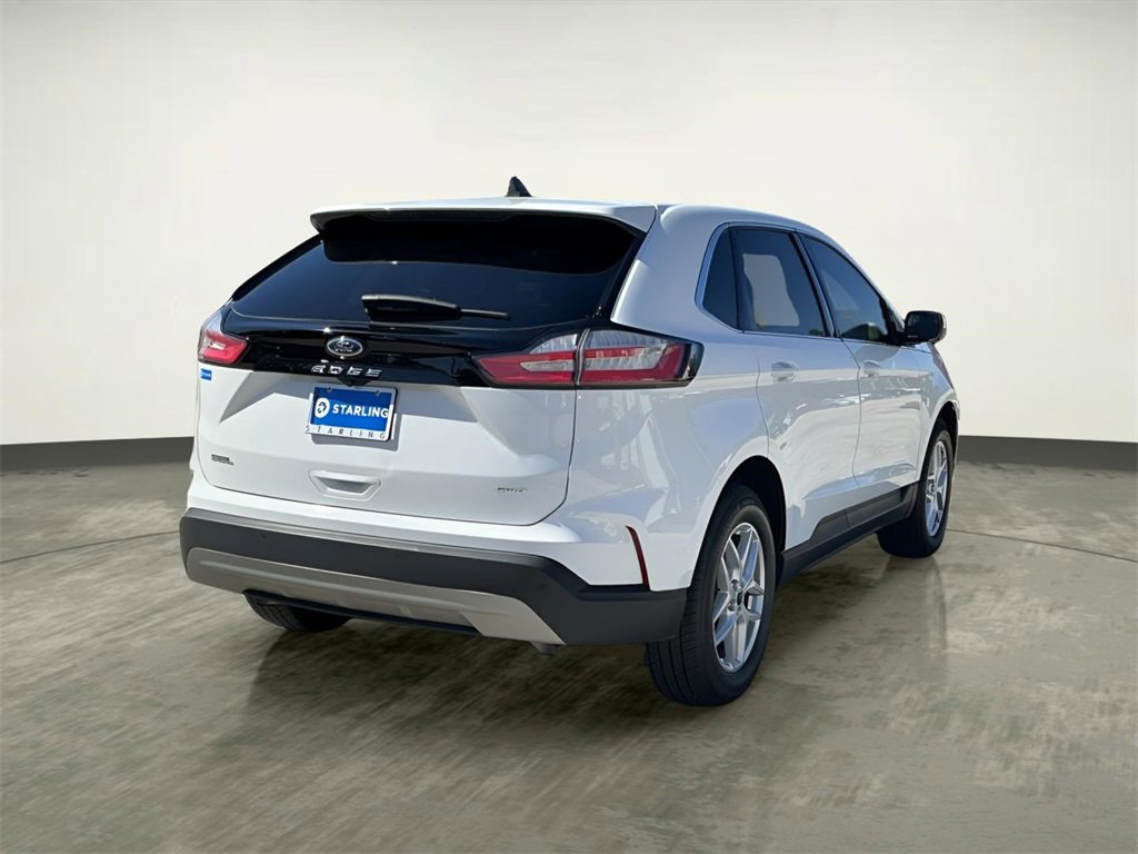 Certified 2024 Ford Edge SEL image 10