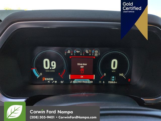 Certified 2022 Ford F150 Raptor w/ Equipment Group 801A High AWD/4WD image 17
