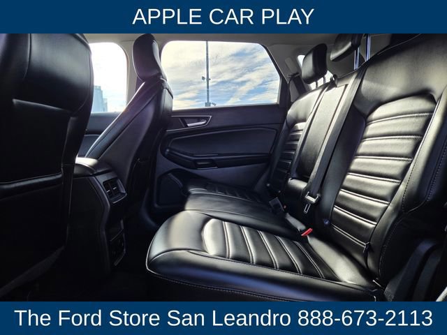 Certified 2024 Ford Edge SEL w/ Convenience Package image 13