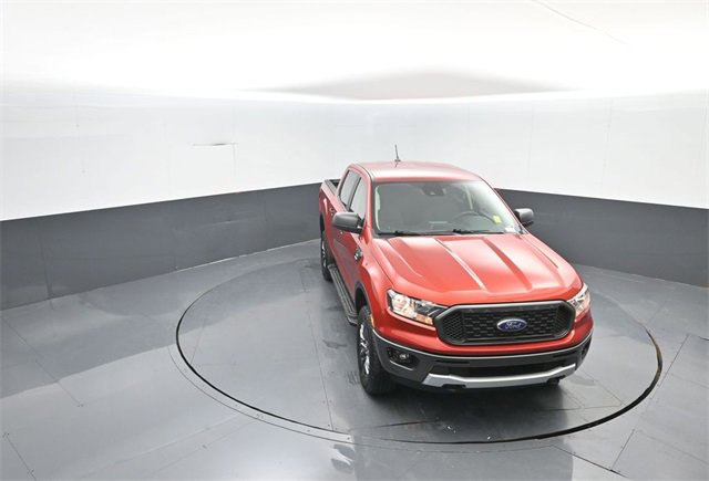 Certified 2022 Ford Ranger XLT w/ Equipment Group 302A High image 20