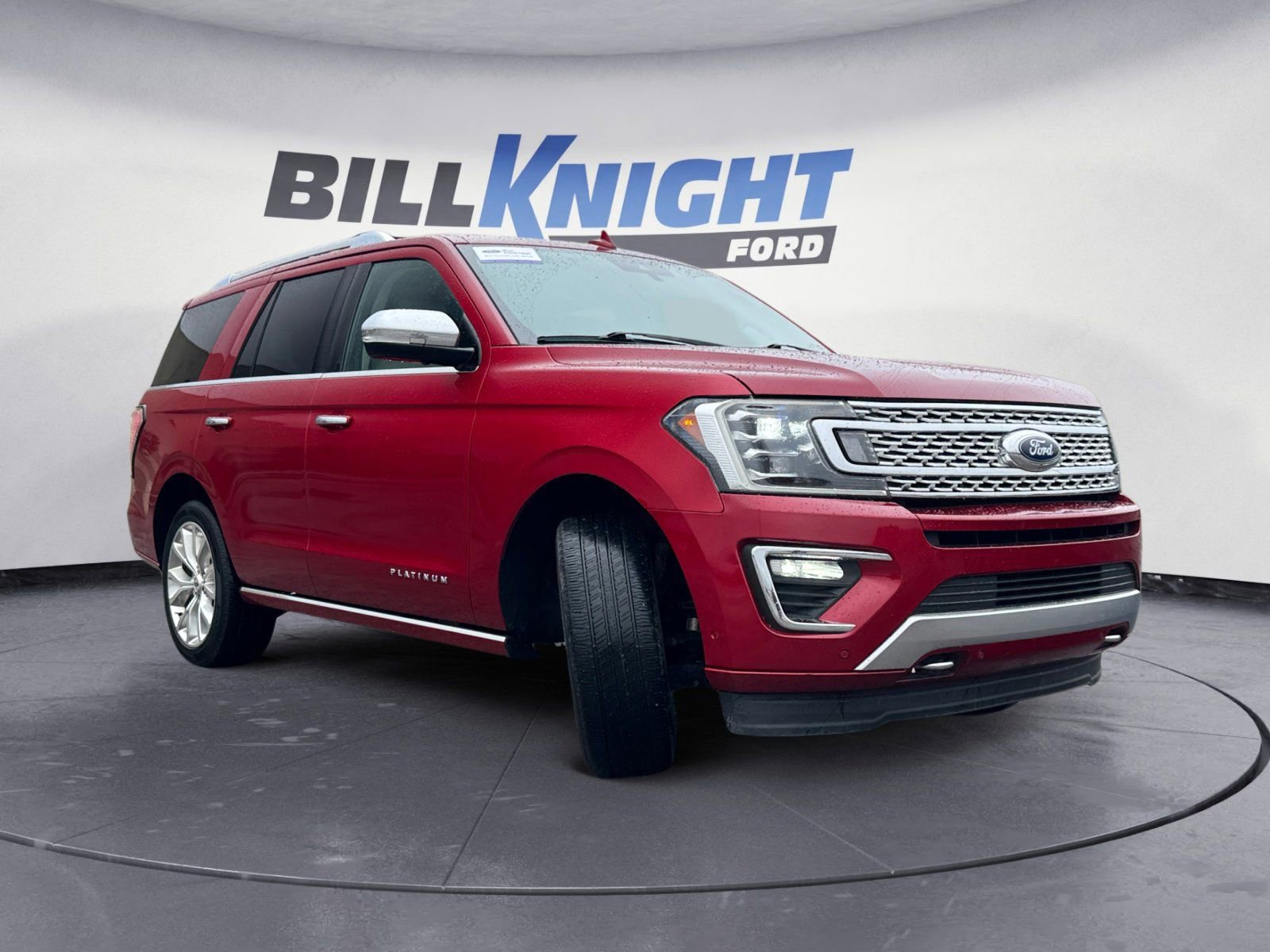 Certified 2019 Ford Expedition Platinum AWD/4WD image 7