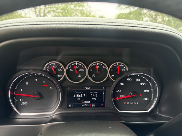 Used 2022 Chevrolet Silverado 2500 LTZ AWD/4WD image 24