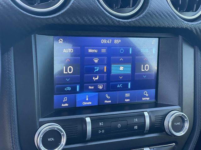 Certified 2021 Ford Mustang Coupe w/ Equipment Group 101A image 11