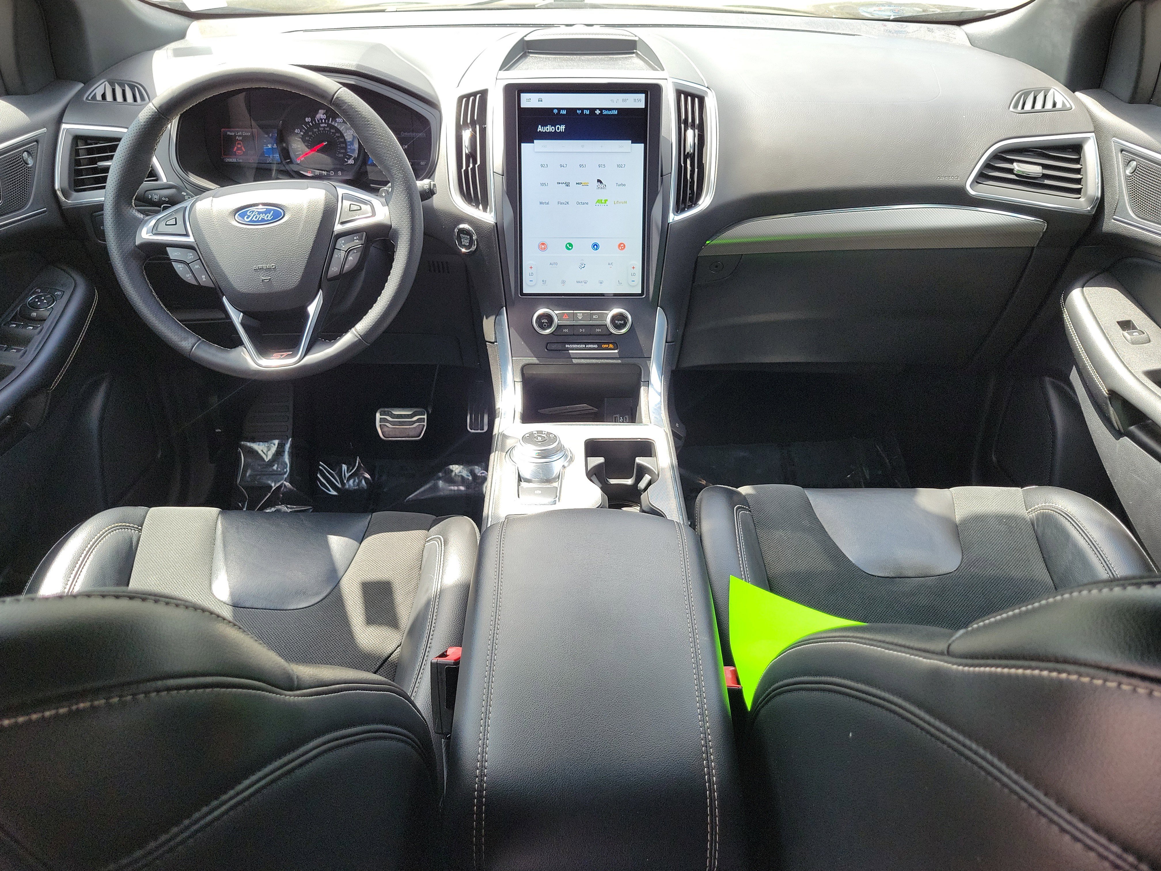 Certified 2022 Ford Edge ST w/ Equipment Group 401A AWD/4WD image 15