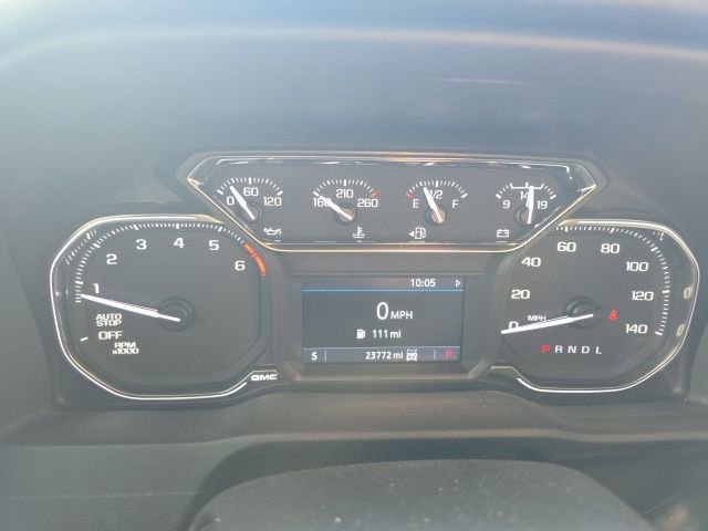 Used 2022 GMC Sierra 1500 Elevation image 12