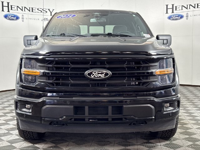 Certified 2024 Ford F150 XLT w/ Equipment Group 302A MID AWD/4WD image 32