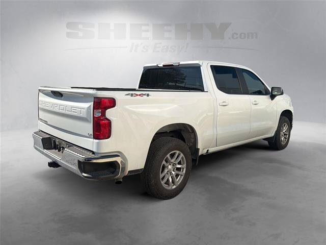 Used 2021 Chevrolet Silverado 1500 LT AWD/4WD image 11