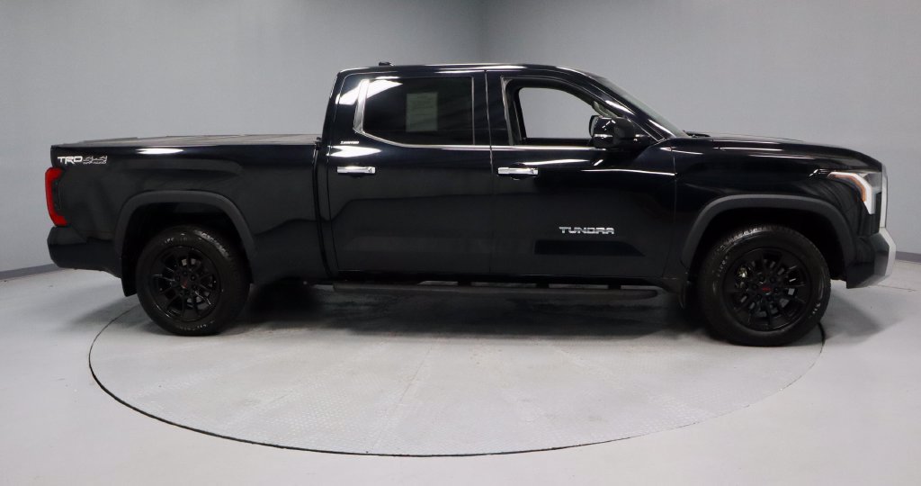 Used 2022 Toyota Tundra Limited w/ TRD Off-Road Package AWD/4WD image 12