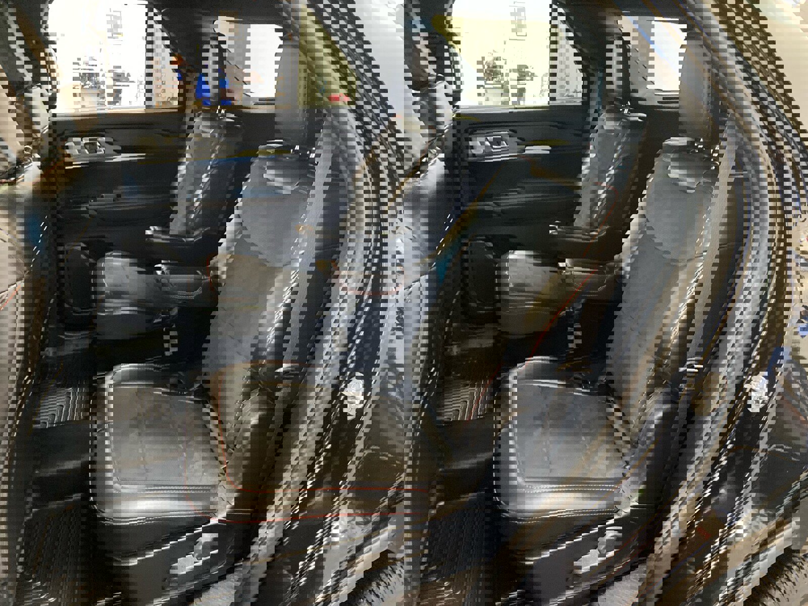 Certified 2025 Ford Explorer ST image 10