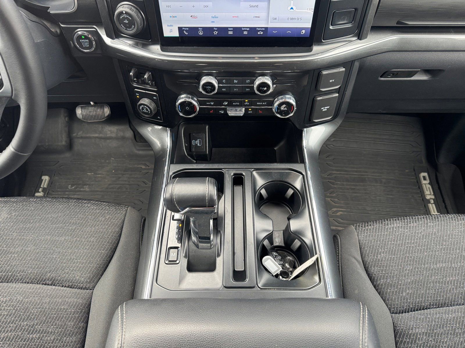 Certified 2023 Ford F150 XLT w/ Equipment Group 302A High image 11