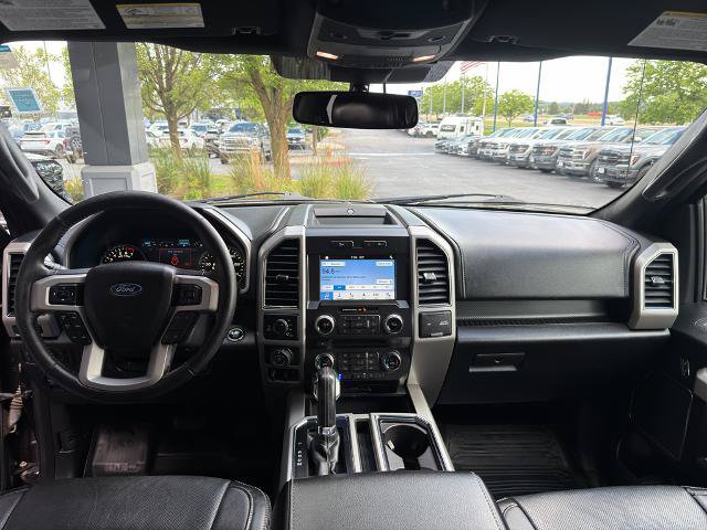 Certified 2018 Ford F150 Lariat w/ Equipment Group 502A Luxury AWD/4WD image 39
