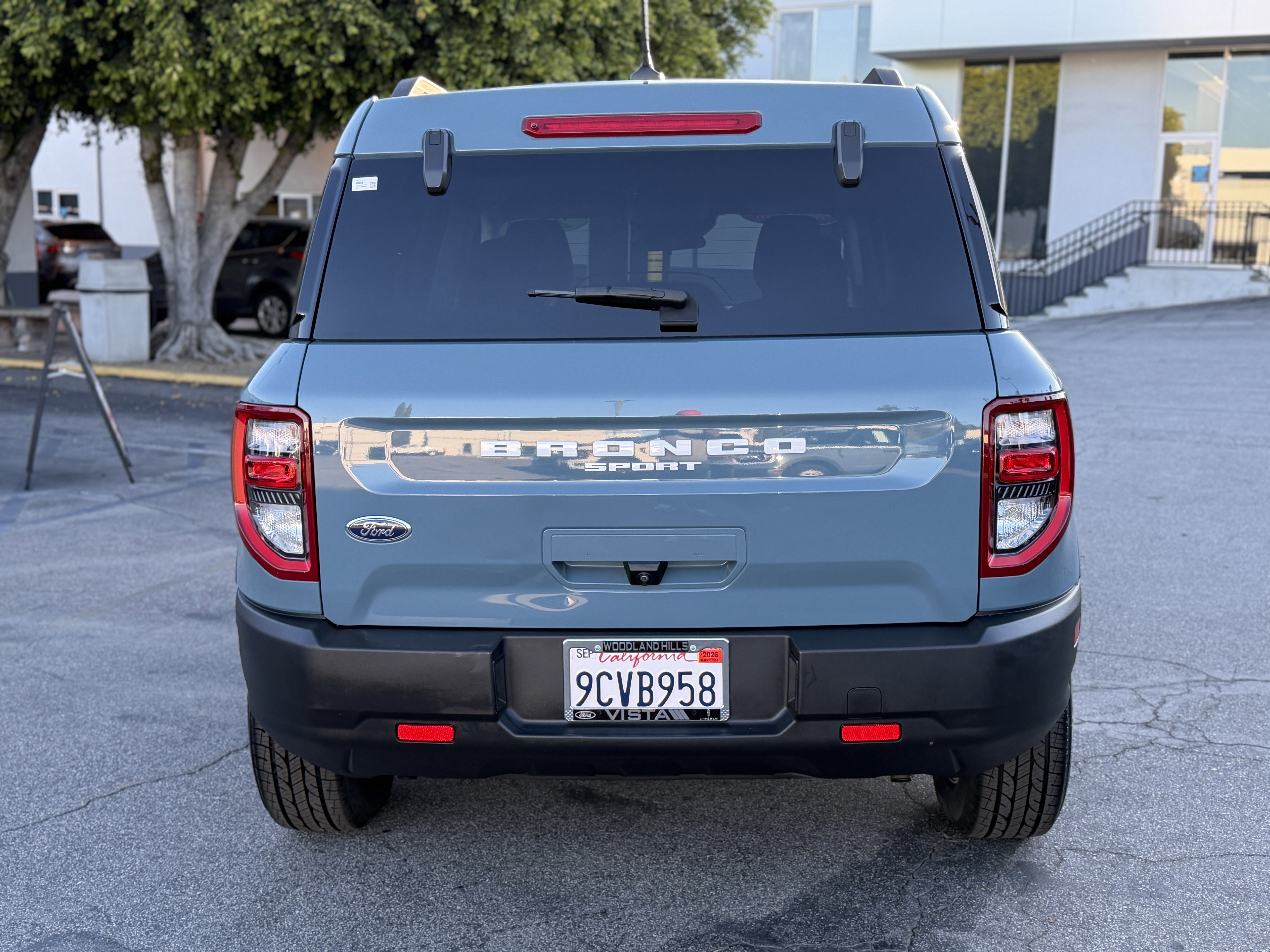 Certified 2022 Ford Bronco Sport Big Bend image 4