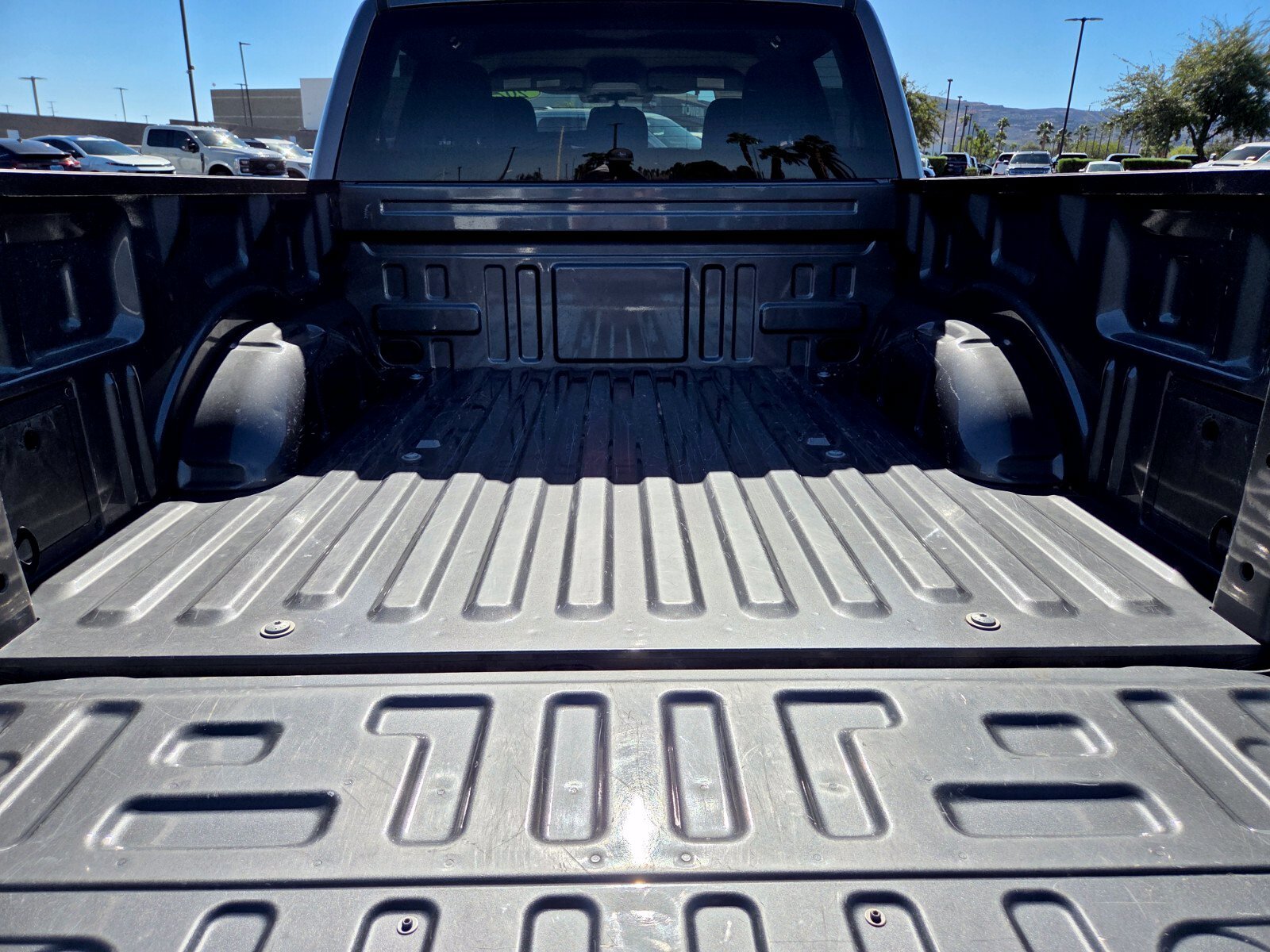 Certified 2025 Ford F150 XLT w/ Equipment Group 301A Standard AWD/4WD image 21