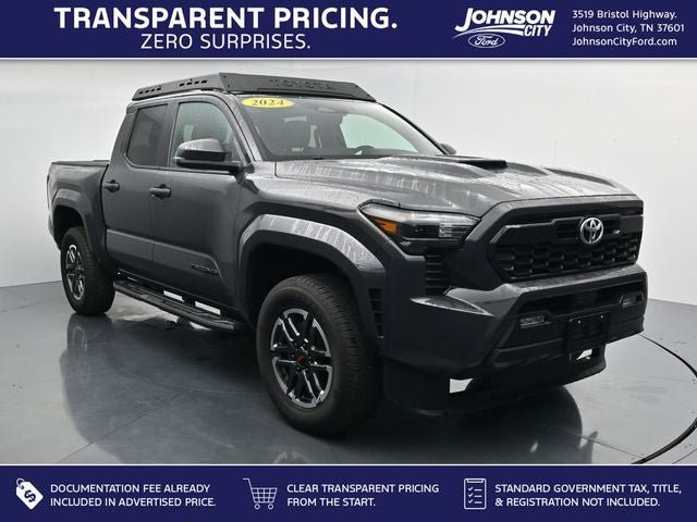 Used 2024 Toyota Tacoma TRD Sport w/ TRD Sport Upgrade Package