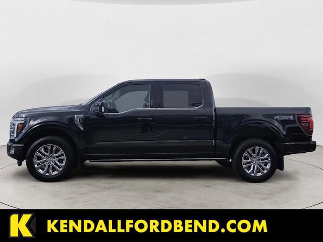 Certified 2024 Ford F150 King Ranch AWD/4WD image 2