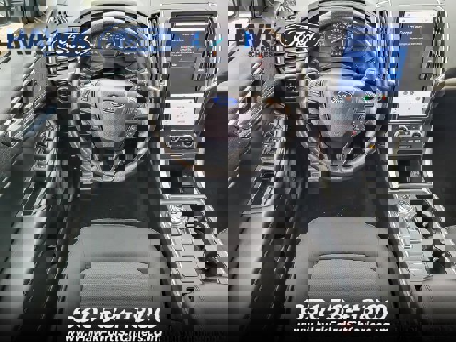 Certified 2024 Ford Edge SE w/ Black Appearance Package image 10